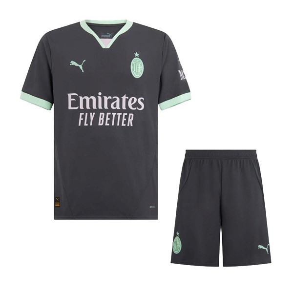 Maillot AC Milan Third Enfant 2024-25